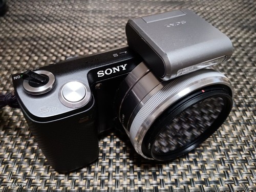 Corpo fotocamera mirrorless