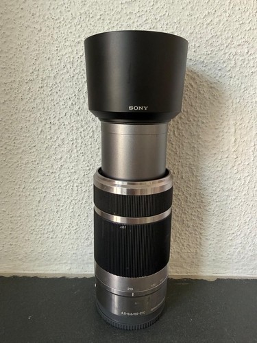Sony sel55210 210 - sony, 55-210