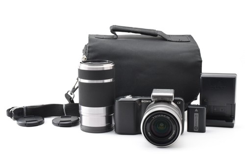 Sony nex fotocamera - sony, nex-3