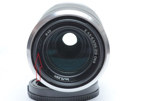 Sony 210 5 6 - sony, oss
