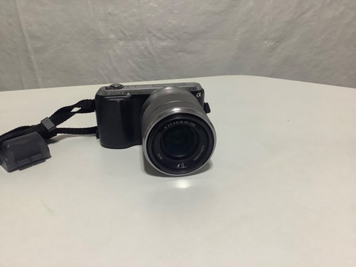 Sony alpha nex 2 - sony, nex-c3