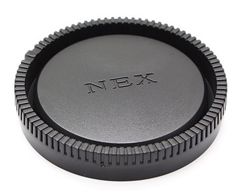 Lens cap tappo retro obiettivo - retro,