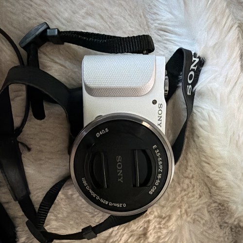 Sony alpha nex testata con - sony,