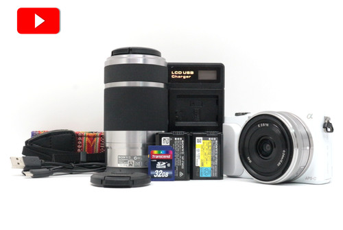 Sony nex fotocamera - sony,