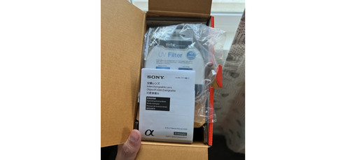 Sony sel55210 210 mm - 55-210,