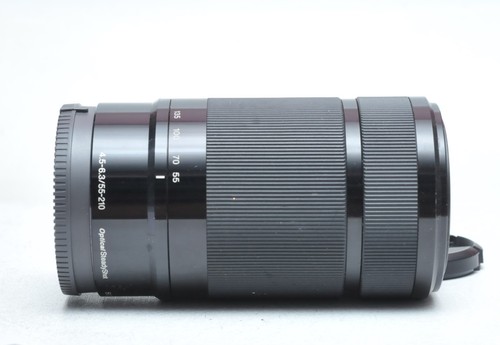Sony 210 5 6 3 - 55-210, f/4.5-6.3