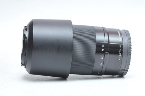 Sony 210 5 - sony, f/4.5-6.3