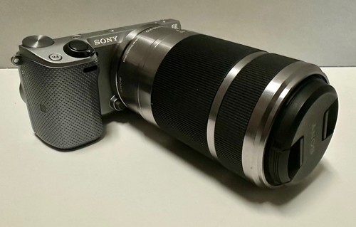 Sony nex fotocamera - sony,