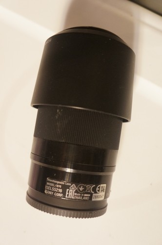 Ottimo obiettivo sony 210 - obiettivo, e