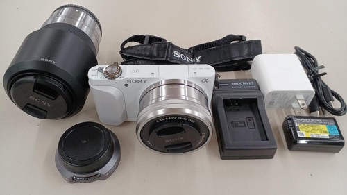 Fotocamera mirrorless sony - fotocamera,
