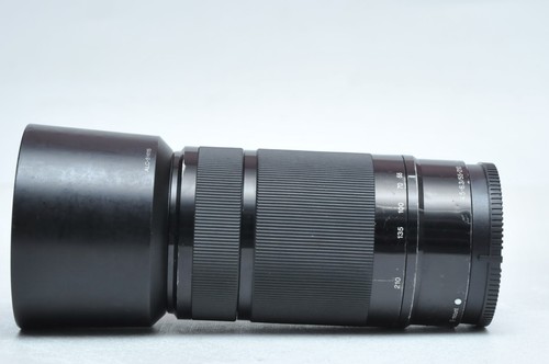 Sony 210 5 6 3 - 55-210, mm