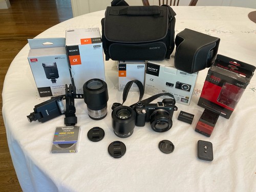 Sony alpha nex 1 - sony,