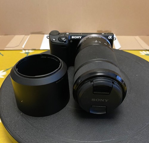 Sony alpha nex 1mp nero - sony,
