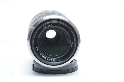 Sony 210 5 6 - 55-210, mm