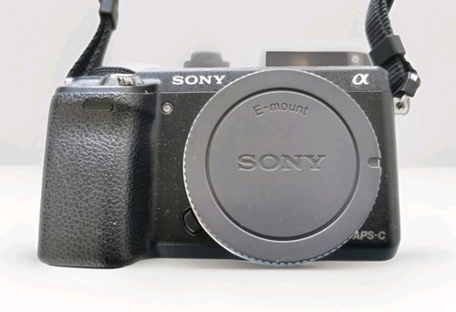 Sony alpha nex 1mp full - sony,