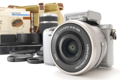 35lingua sony alpha nex 5t - sony,